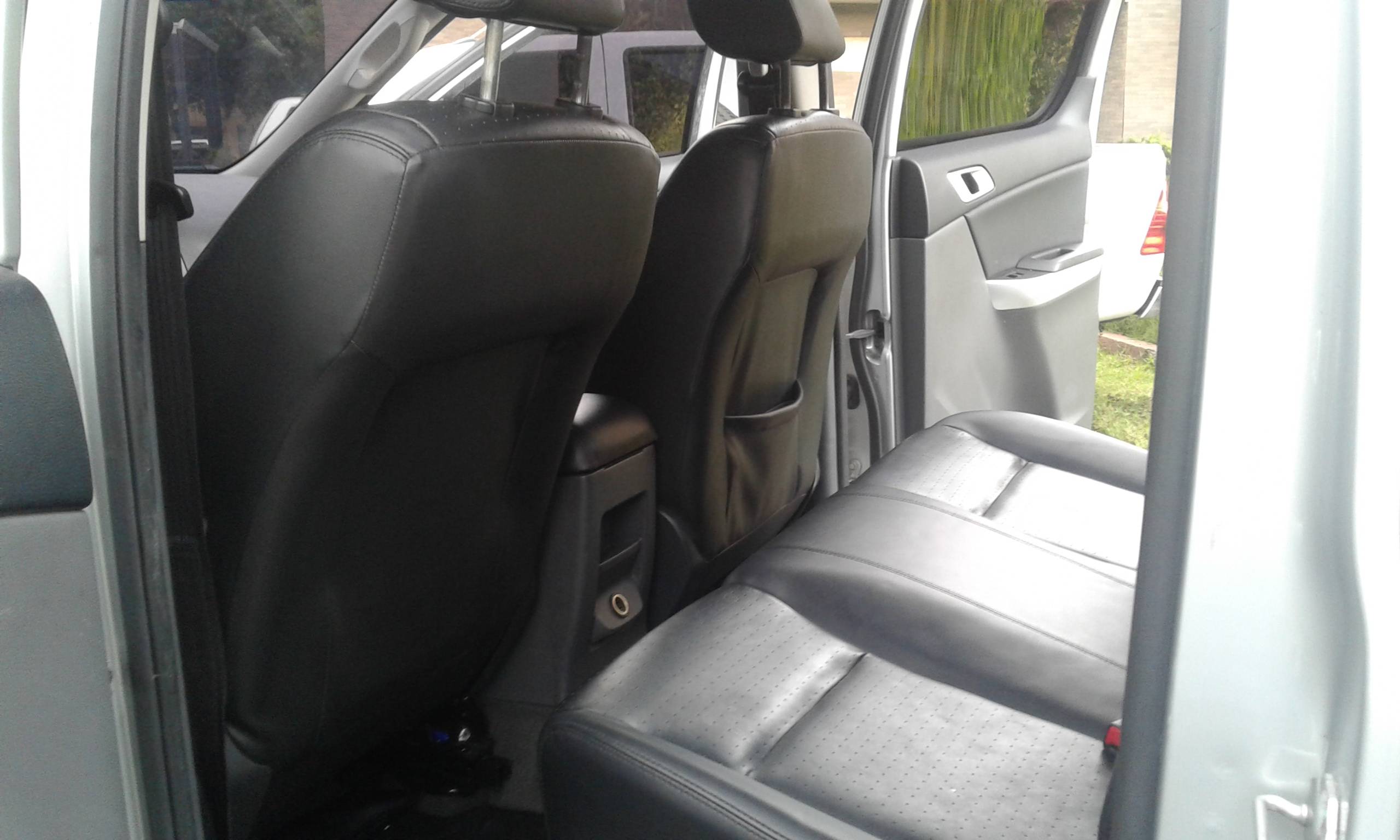 2016 Mazda BT-50 2016 Mazda BT-50