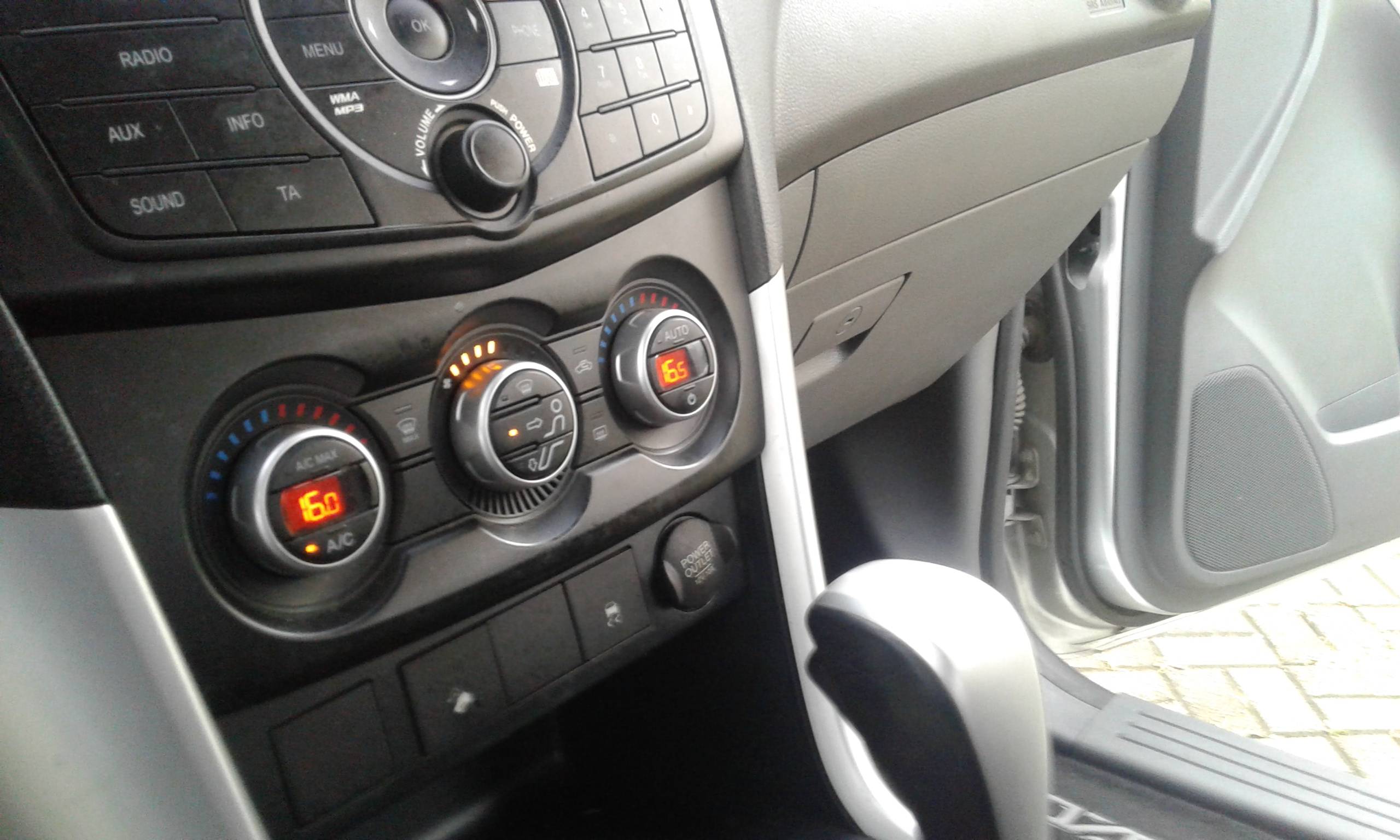 2016 Mazda BT-50 2016 Mazda BT-50
