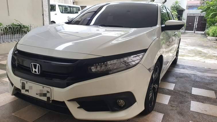 2016 Honda Civic 2016 Honda Civic