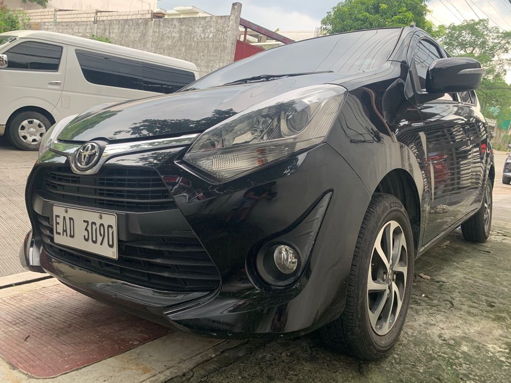 Second hand 2019 Toyota Wigo 1.0 G MT