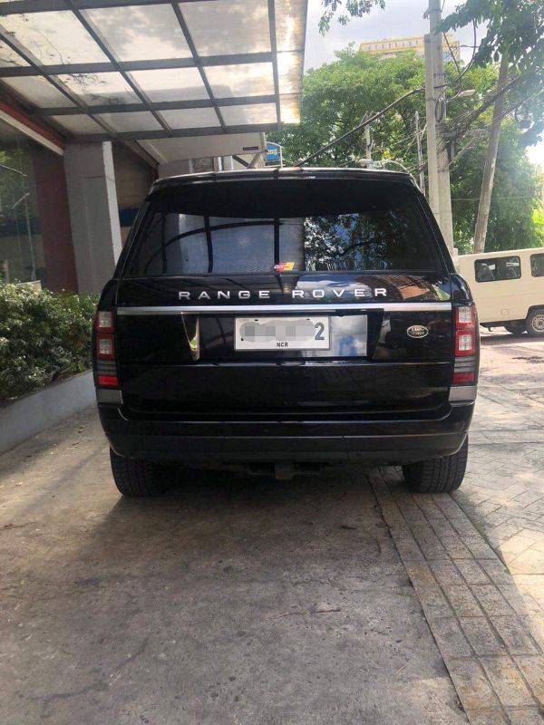 Second hand 2014 Land Rover Range Rover Vogue 3.0 Diesel