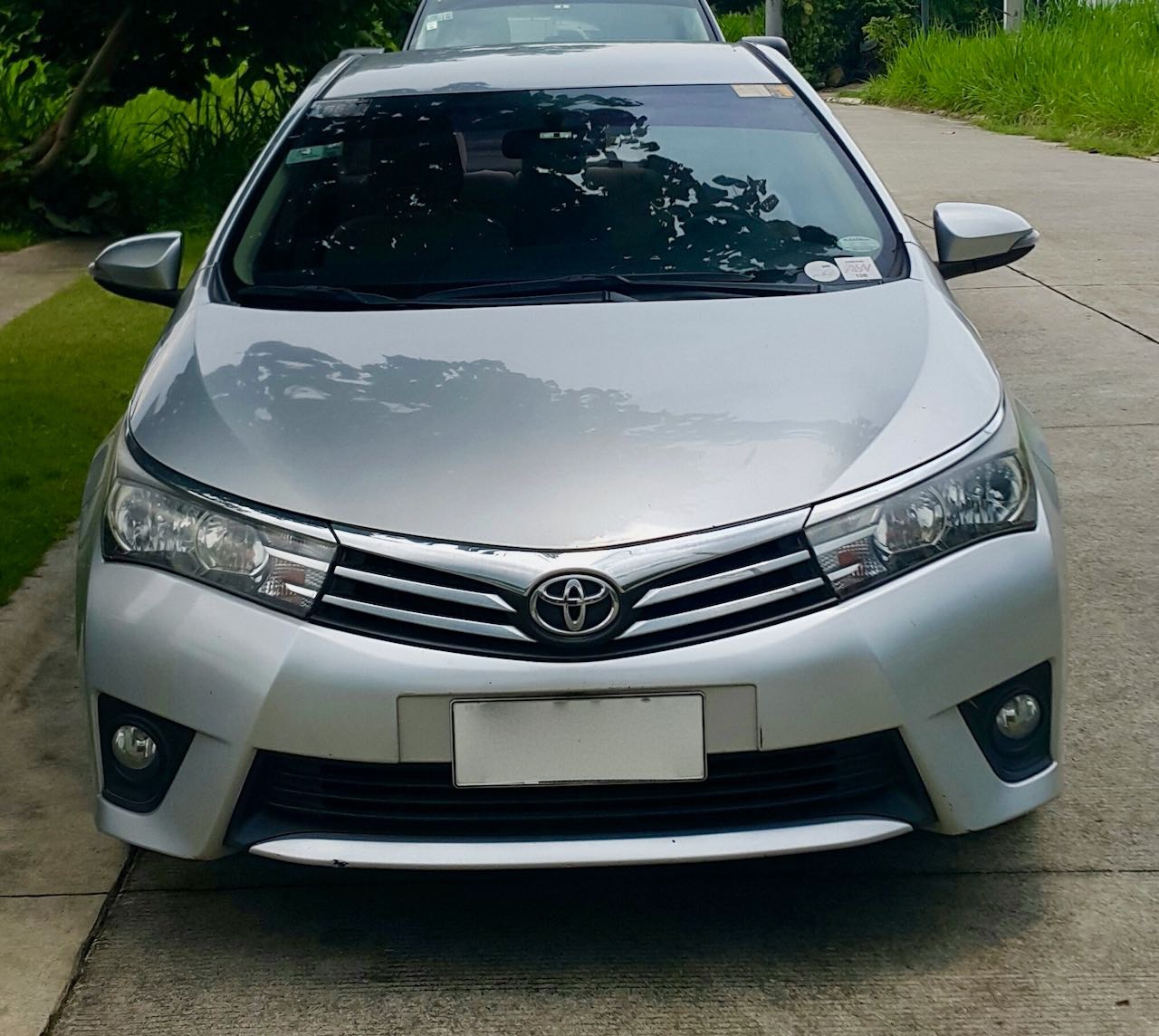 2015 Toyota Corolla Altis 2015 Toyota Corolla Altis