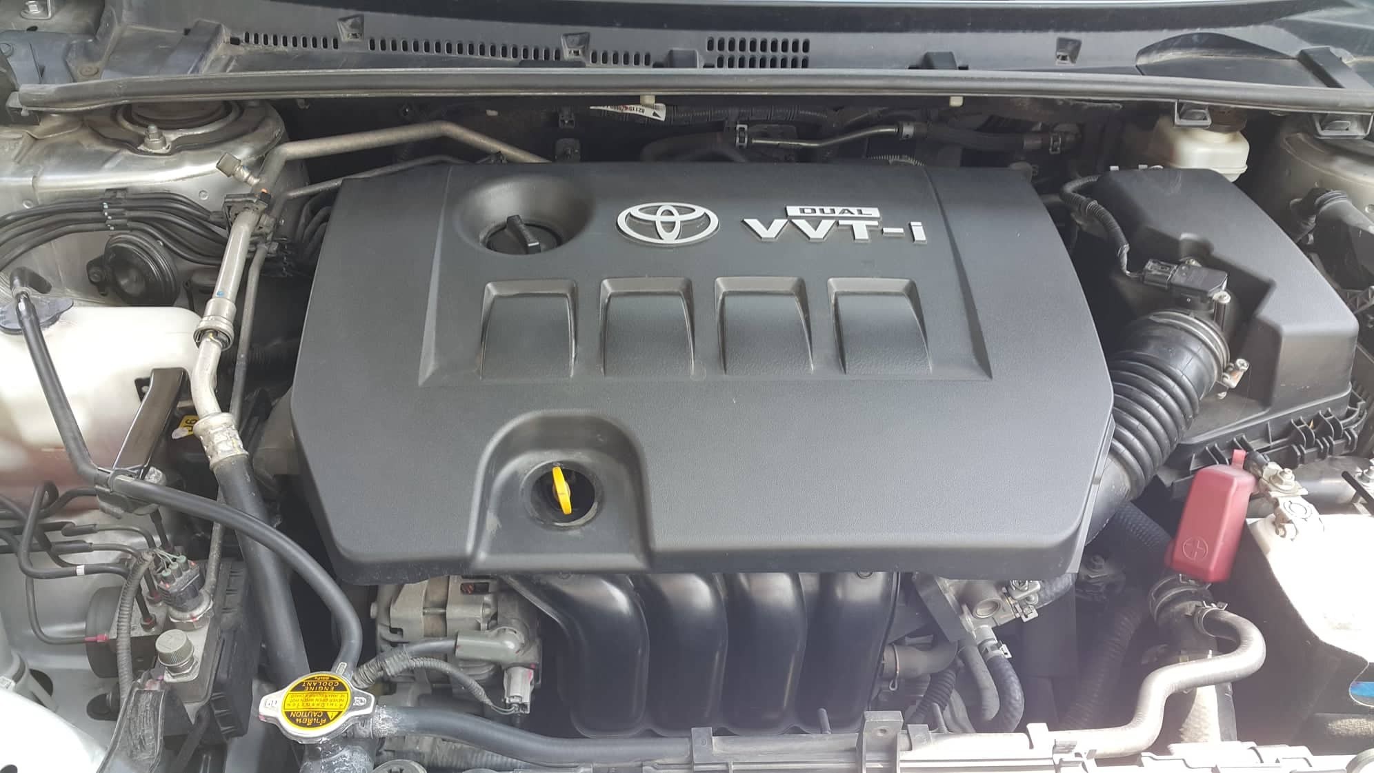 2015 Toyota Corolla Altis 2015 Toyota Corolla Altis