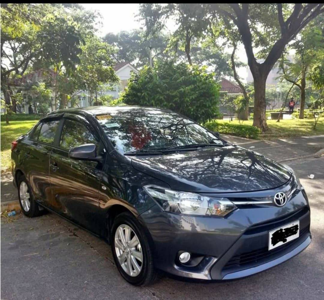 2015 Toyota Vios 2015 Toyota Vios