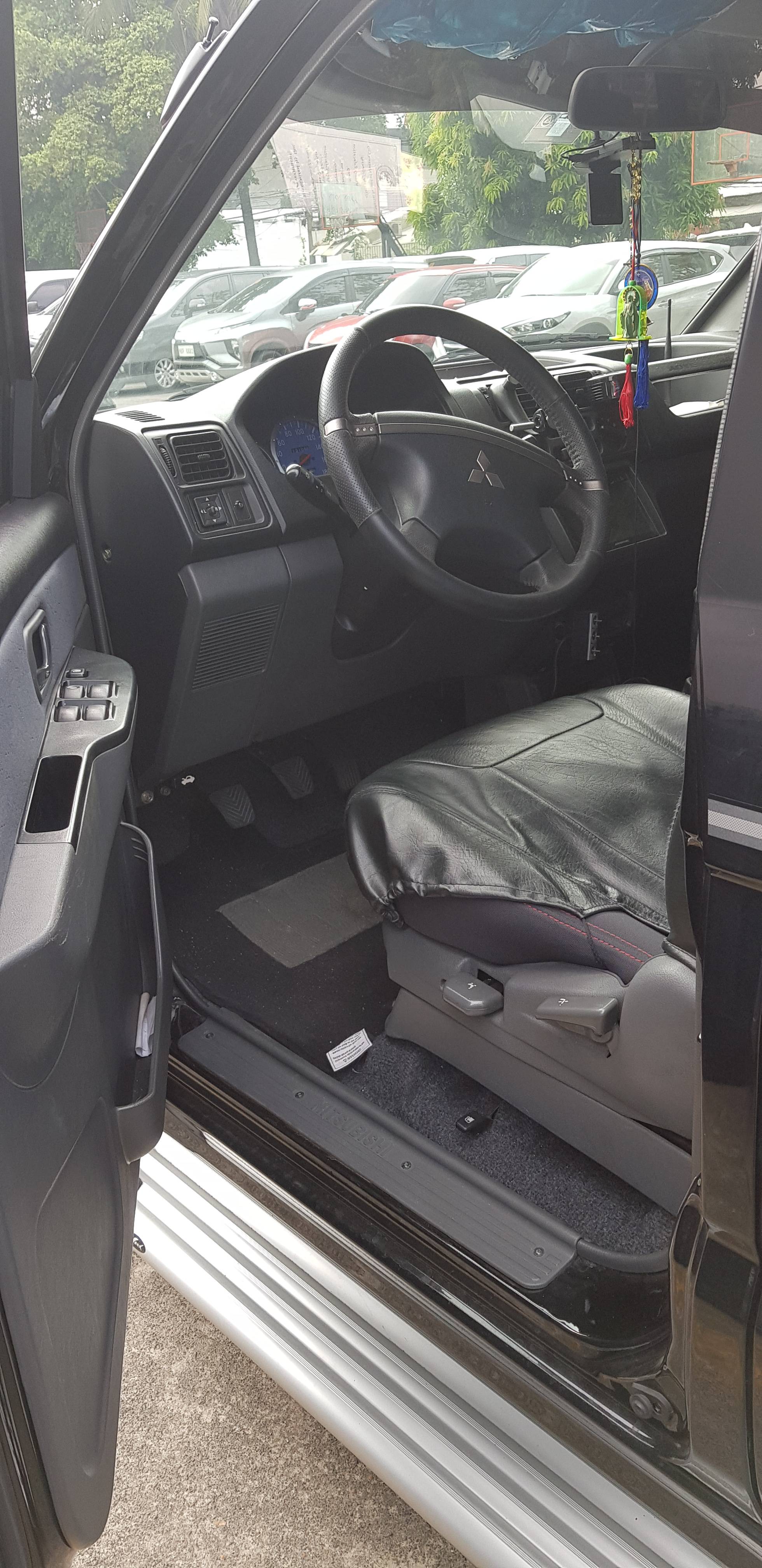 2017 Mitsubishi Adventure 2017 Mitsubishi Adventure