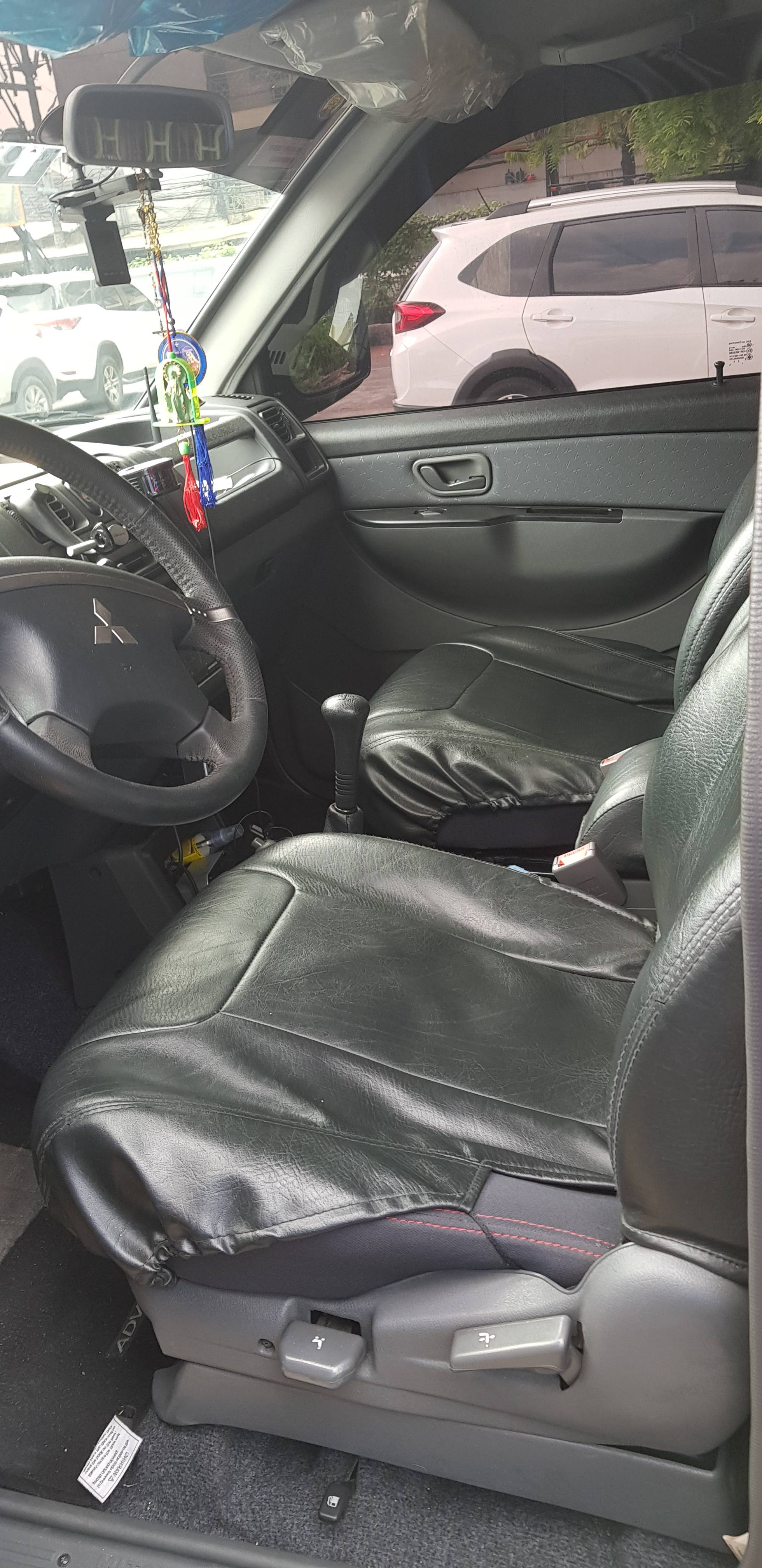 2017 Mitsubishi Adventure 2017 Mitsubishi Adventure