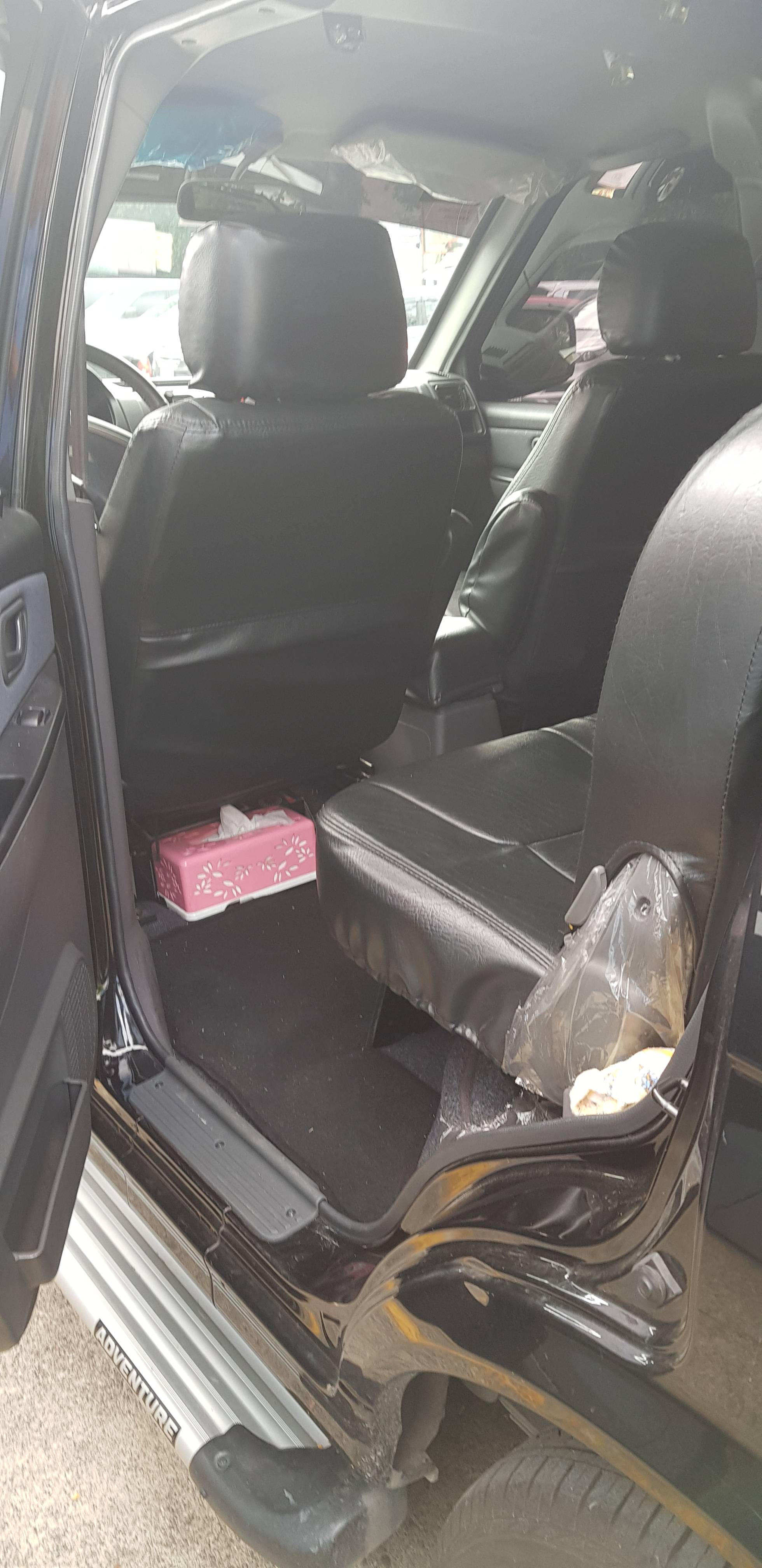 2017 Mitsubishi Adventure 2017 Mitsubishi Adventure