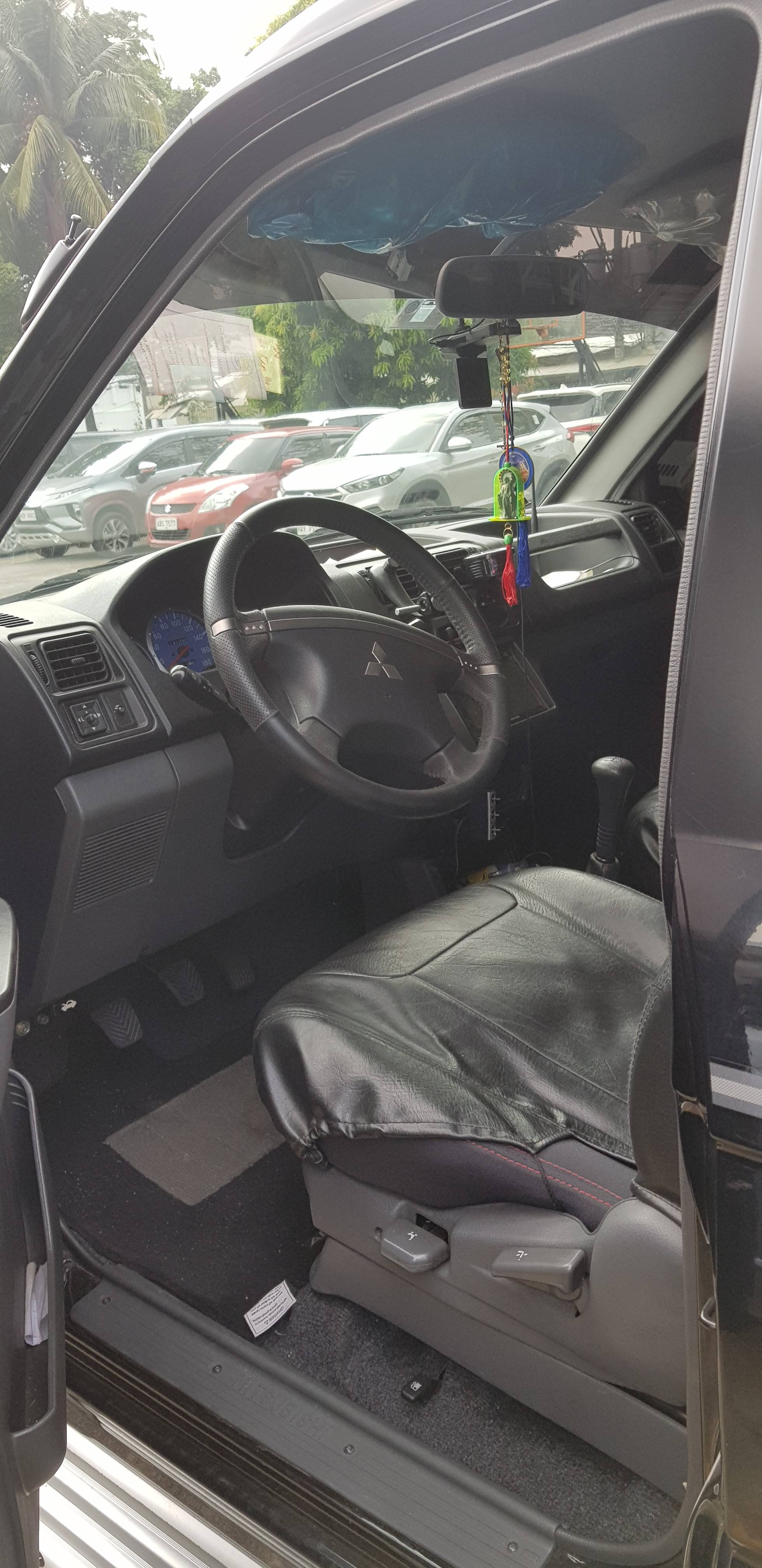 2017 Mitsubishi Adventure 2017 Mitsubishi Adventure