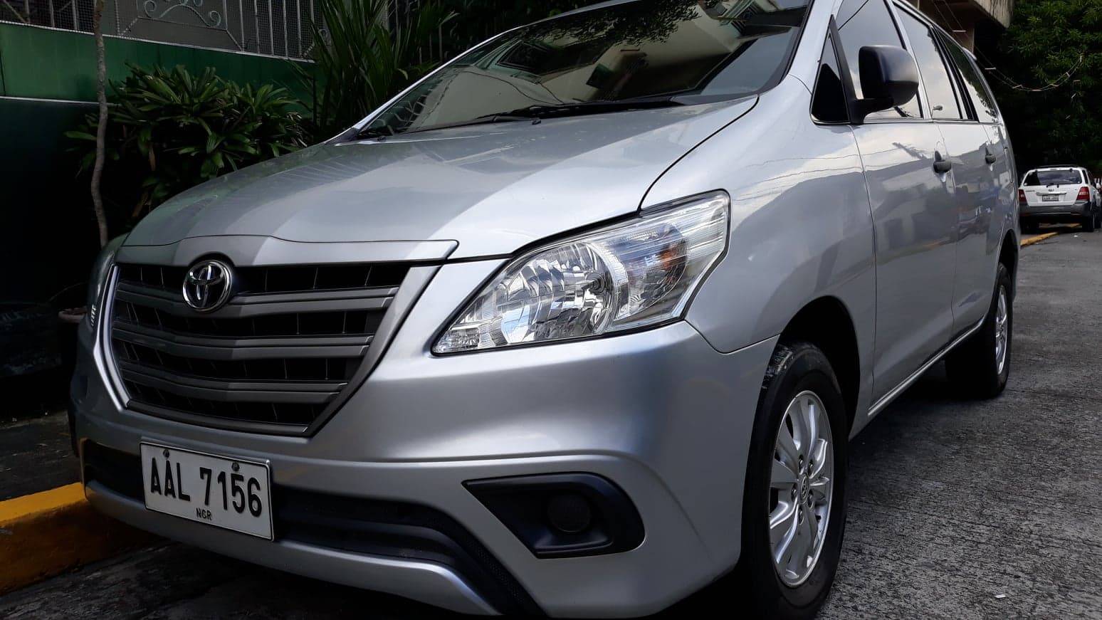 2014 Toyota Innova 2014 Toyota Innova
