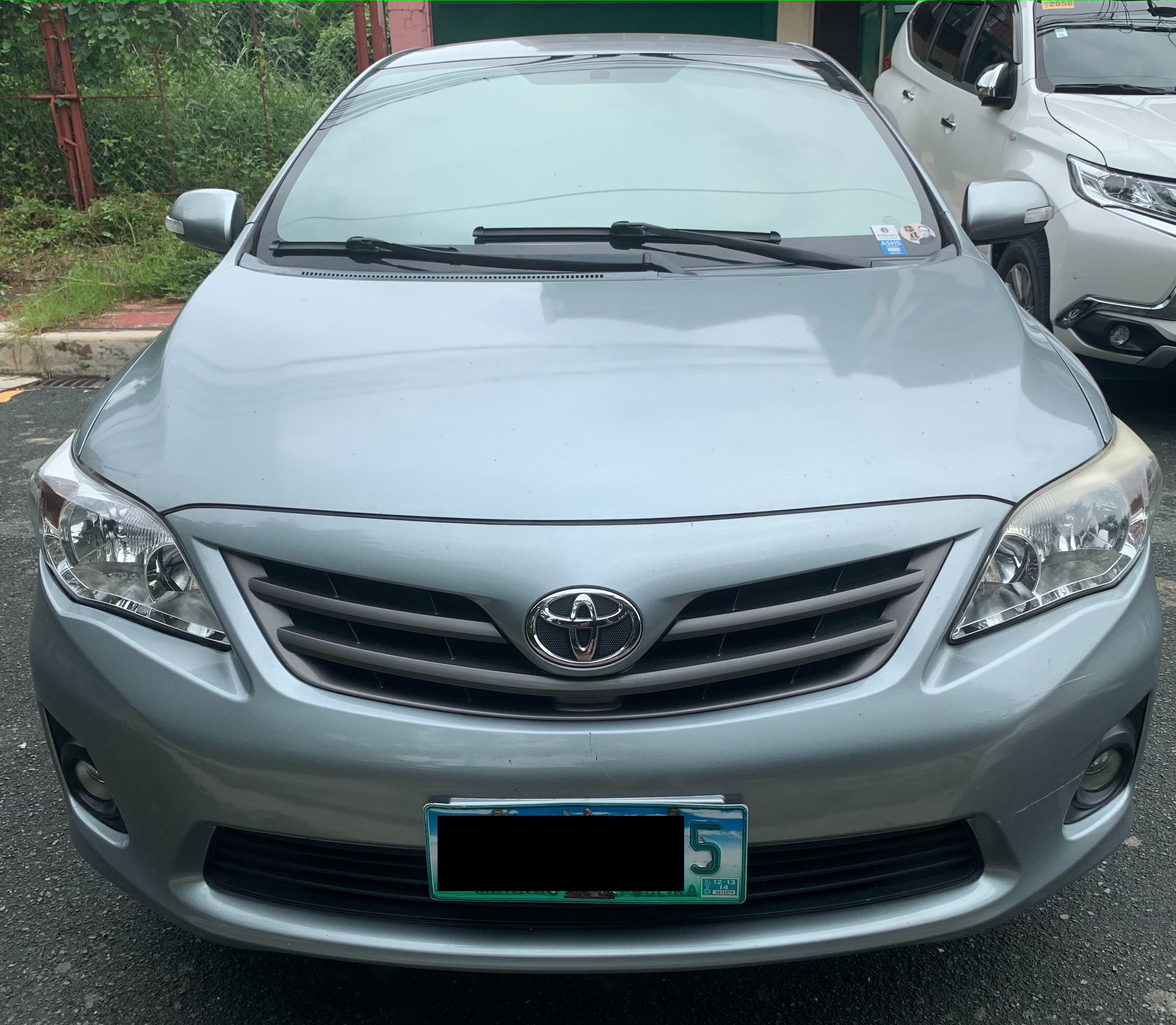 2013 Toyota Corolla Altis 2013 Toyota Corolla Altis