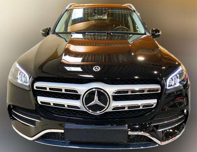 2020 Mercedes-Benz GL Class 2020 Mercedes-Benz GL Class