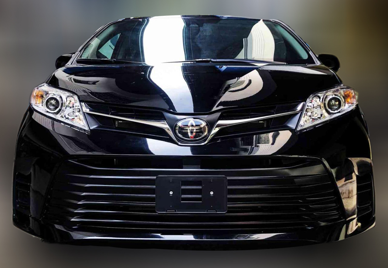 2019 Toyota Sienna 2019 Toyota Sienna