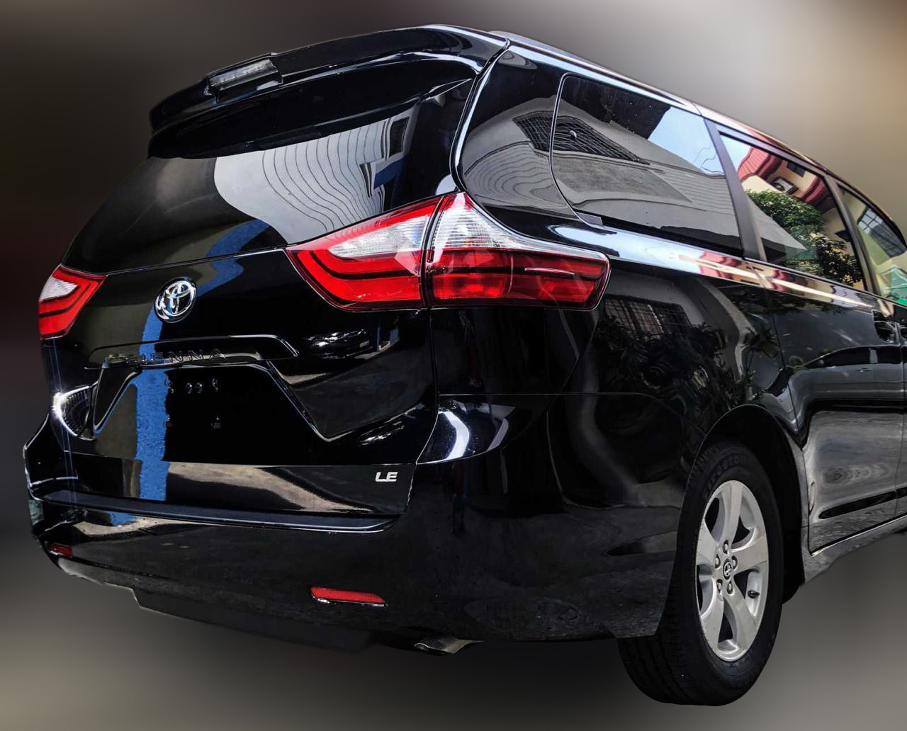 2019 Toyota Sienna 2019 Toyota Sienna