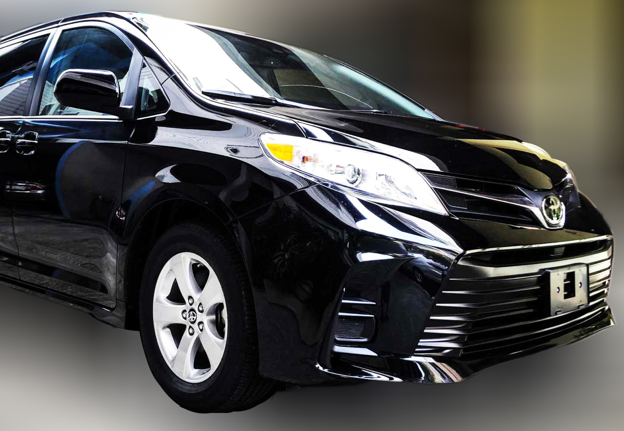 2019 Toyota Sienna 2019 Toyota Sienna