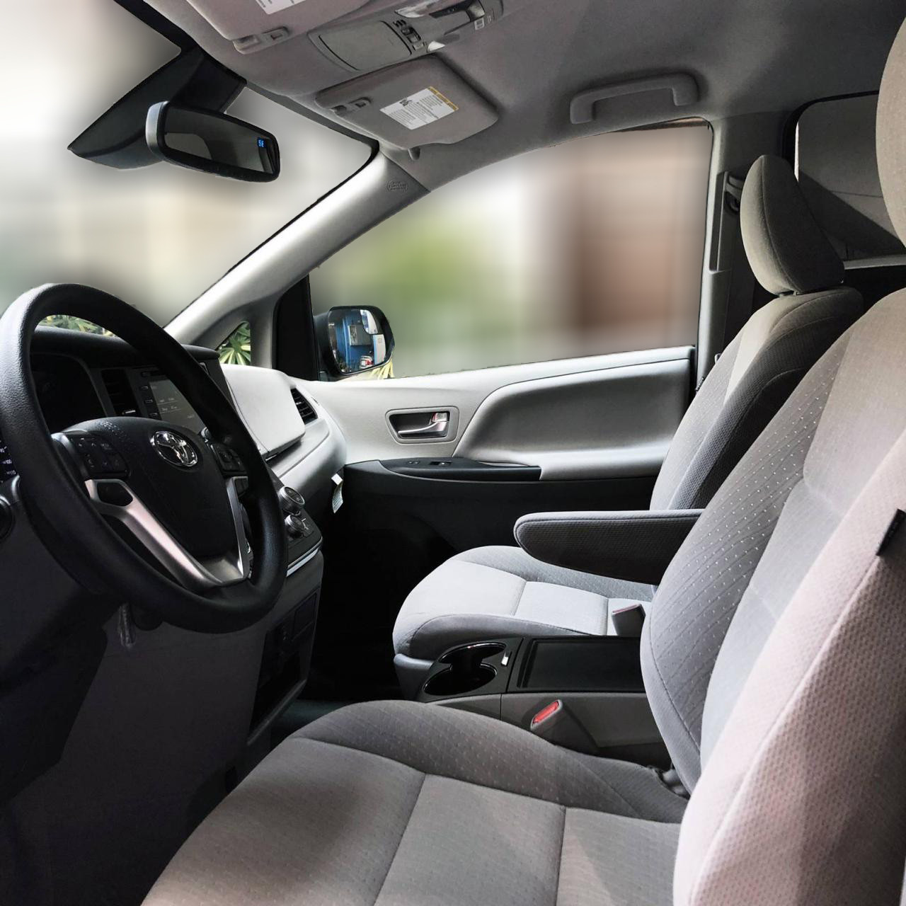 2019 Toyota Sienna 2019 Toyota Sienna