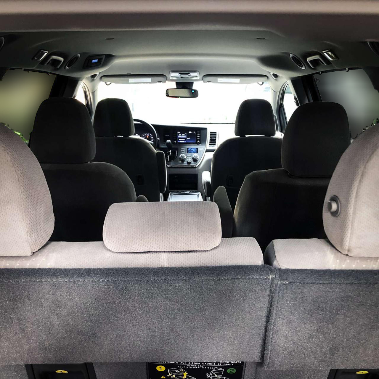 2019 Toyota Sienna 2019 Toyota Sienna