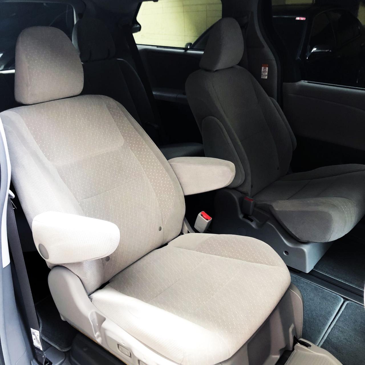 2019 Toyota Sienna 2019 Toyota Sienna
