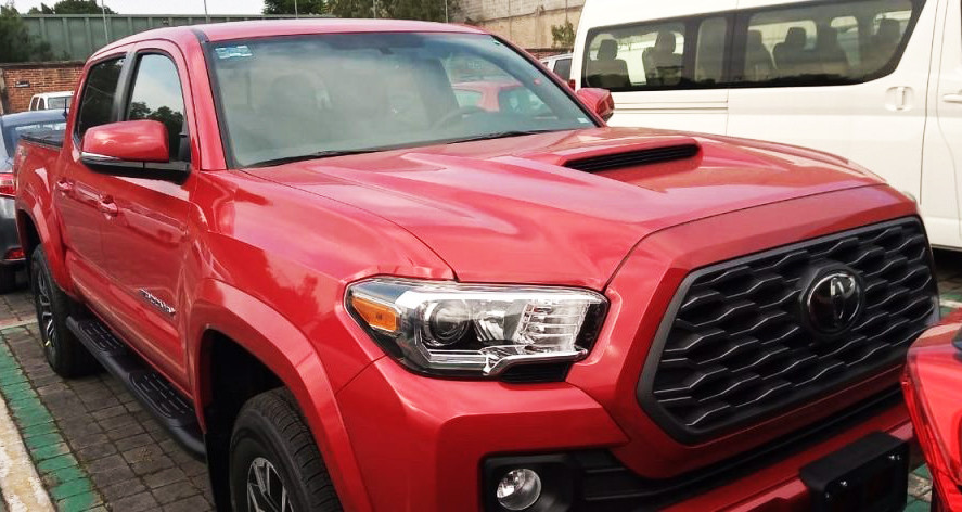 2020 Toyota Tundra 2020 Toyota Tundra