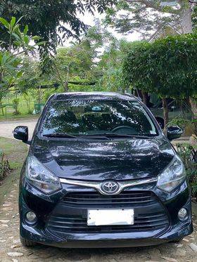 2018 Toyota Wigo 2018 Toyota Wigo