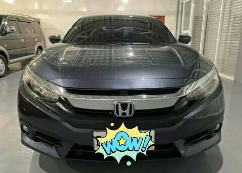 2017 Honda Civic 2017 Honda Civic