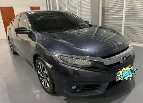 2017 Honda Civic 2017 Honda Civic