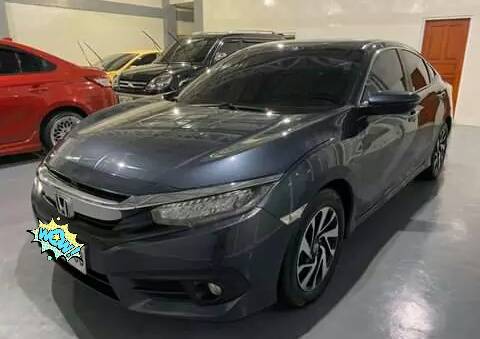 2017 Honda Civic 2017 Honda Civic