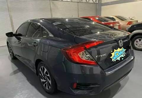 2017 Honda Civic 2017 Honda Civic