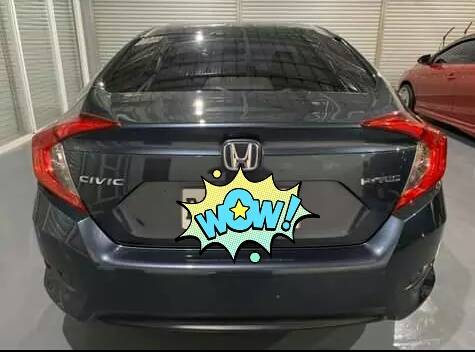 2017 Honda Civic 2017 Honda Civic