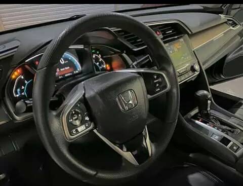 2017 Honda Civic 2017 Honda Civic