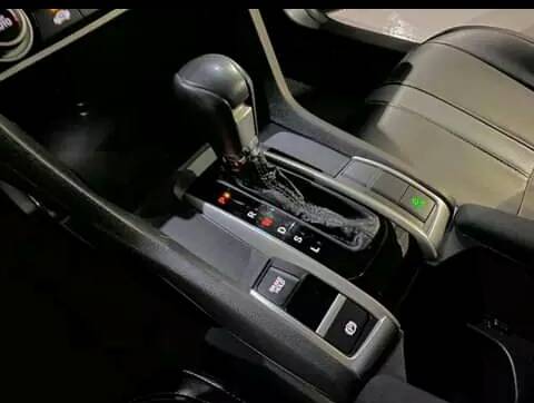 2017 Honda Civic 2017 Honda Civic