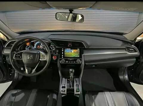 2017 Honda Civic 2017 Honda Civic