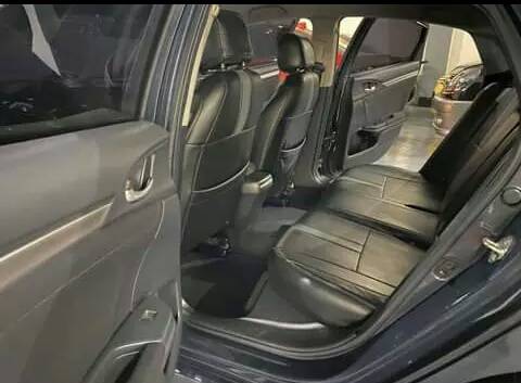 2017 Honda Civic 2017 Honda Civic
