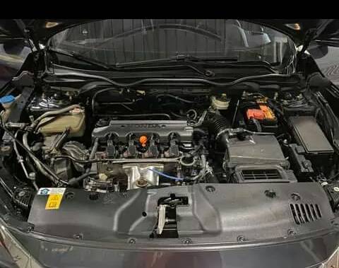 2017 Honda Civic 2017 Honda Civic