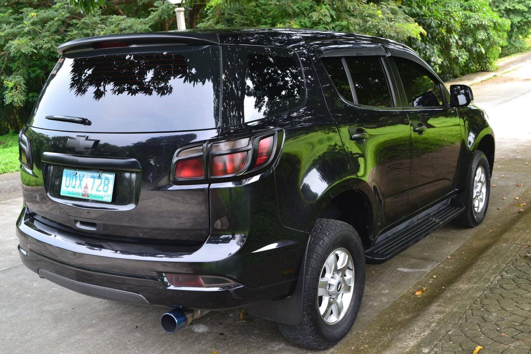 2013 Chevrolet Trailblazer 2013 Chevrolet Trailblazer