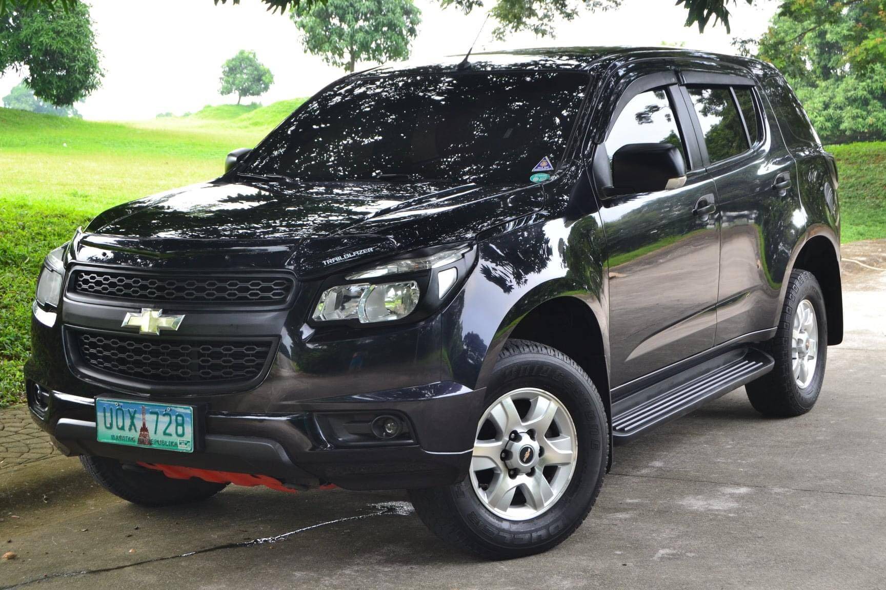 2013 Chevrolet Trailblazer 2013 Chevrolet Trailblazer