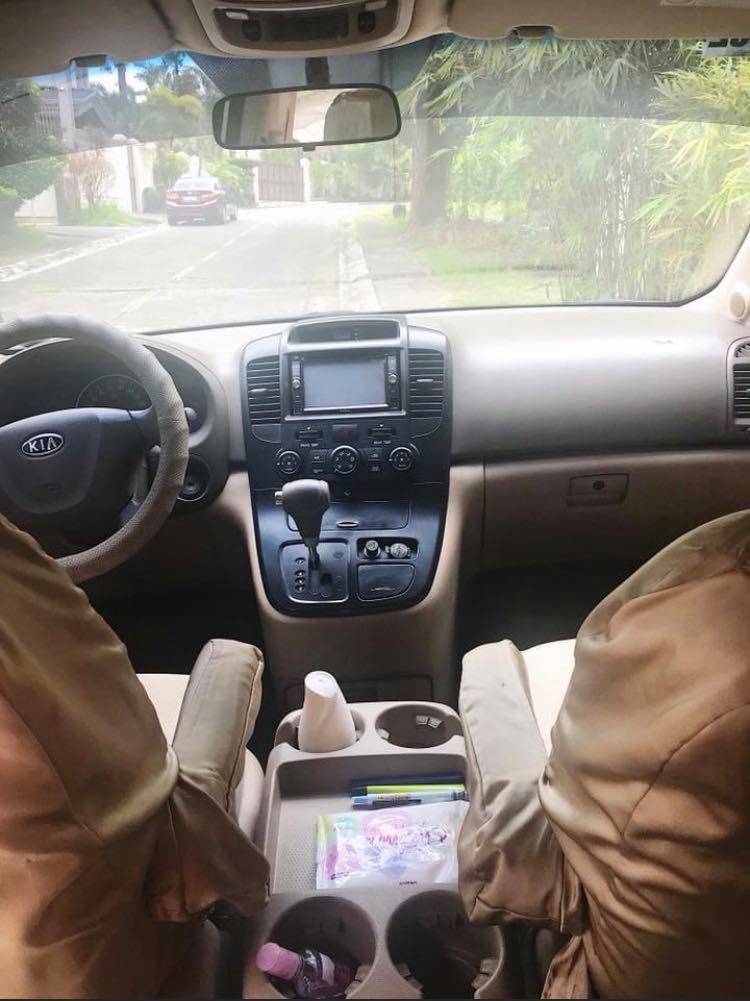 2012 Kia Grand Carnival 2012 Kia Grand Carnival