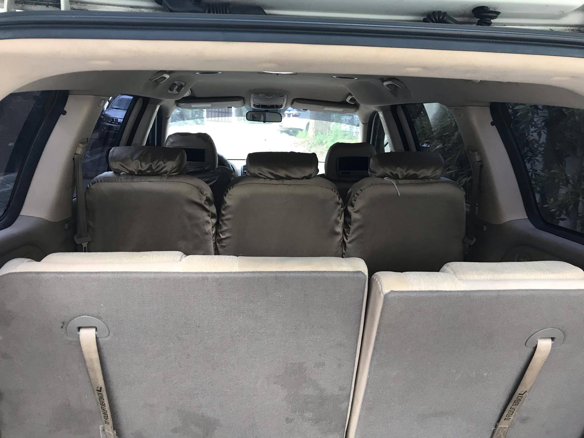 2012 Kia Grand Carnival 2012 Kia Grand Carnival