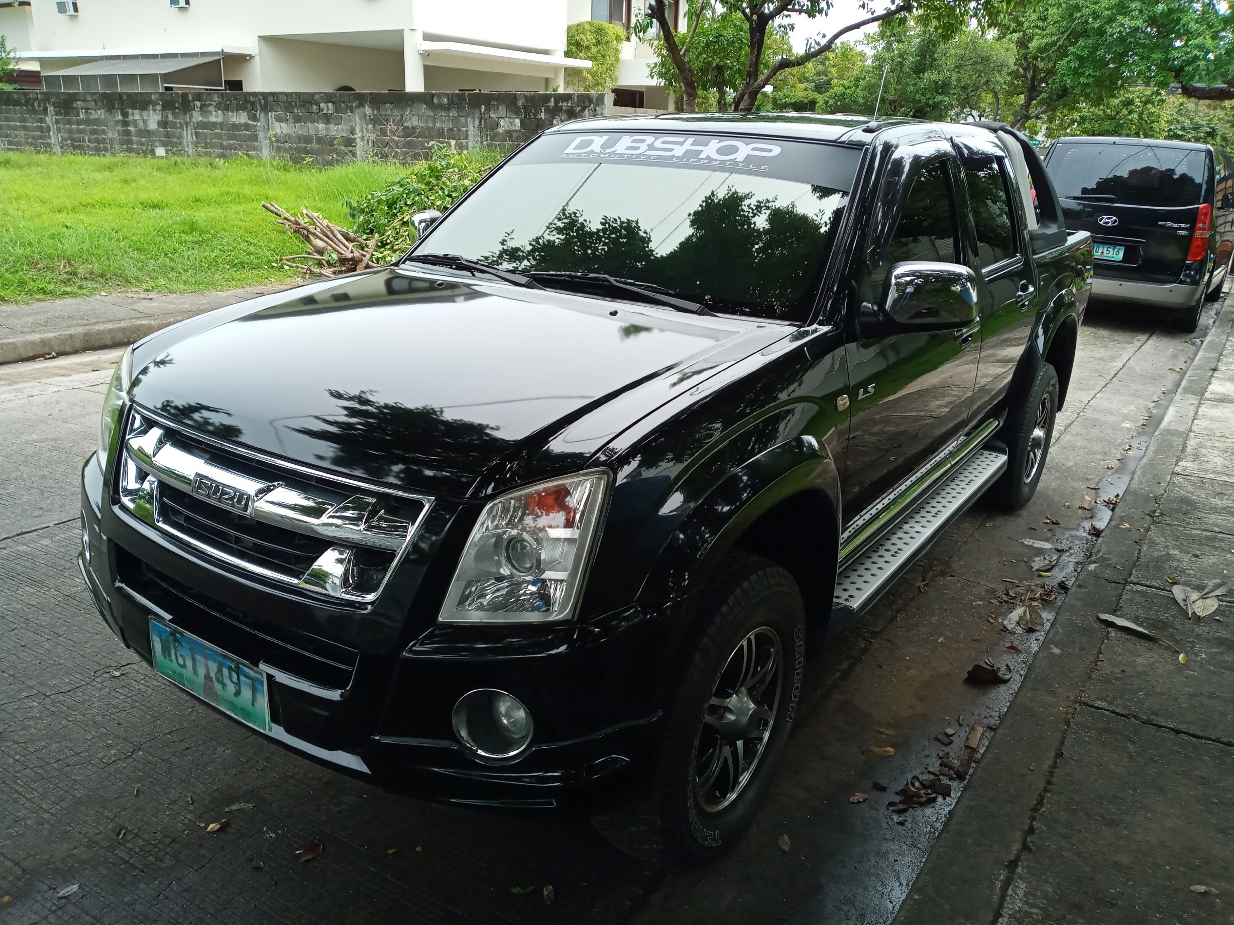2013 Isuzu D-Max 2013 Isuzu D-Max