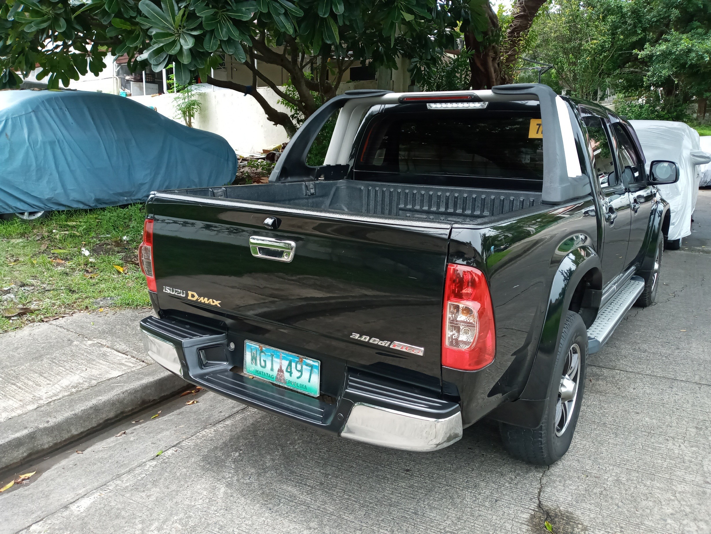 2013 Isuzu D-Max 2013 Isuzu D-Max