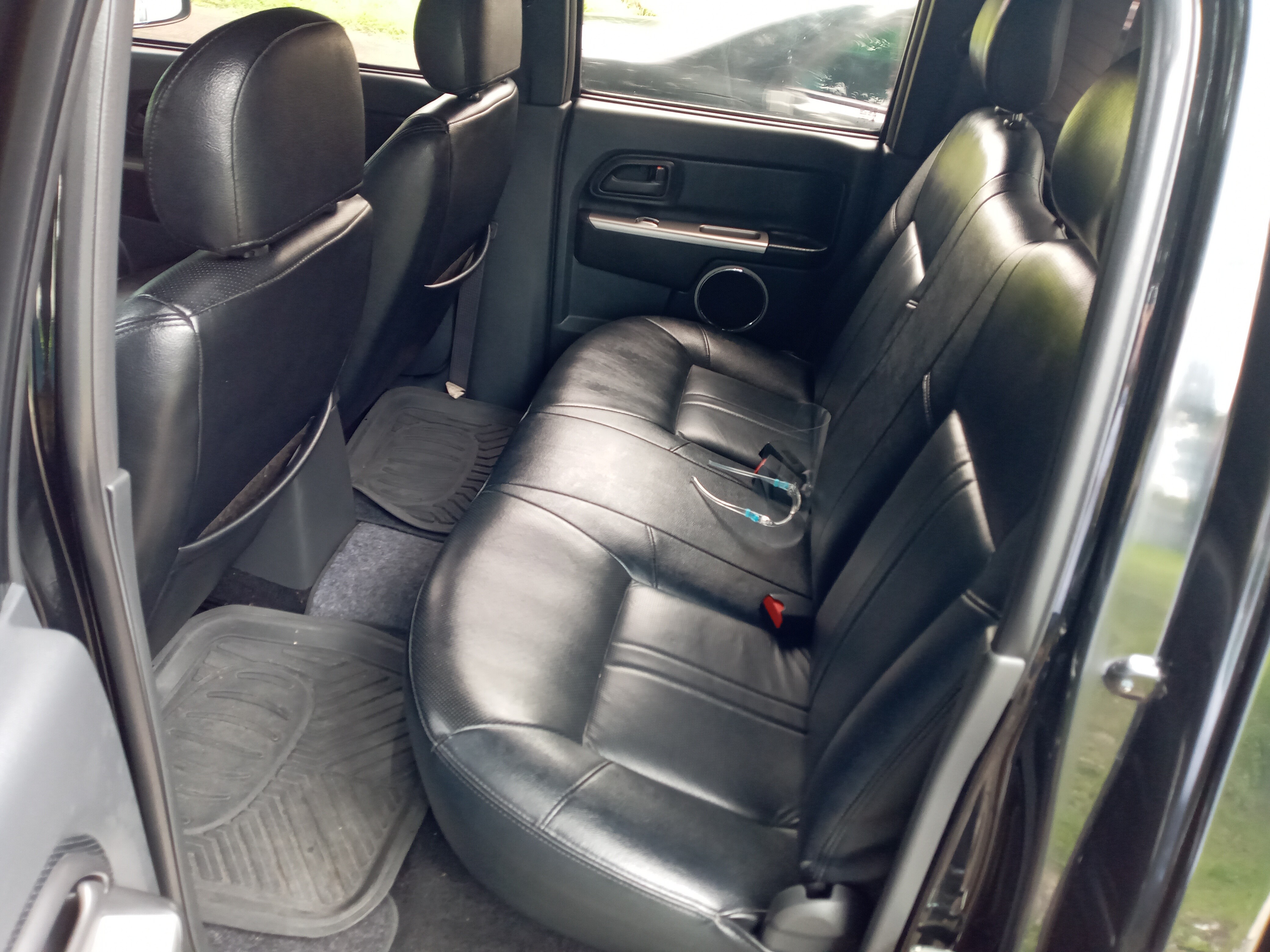 2013 Isuzu D-Max 2013 Isuzu D-Max