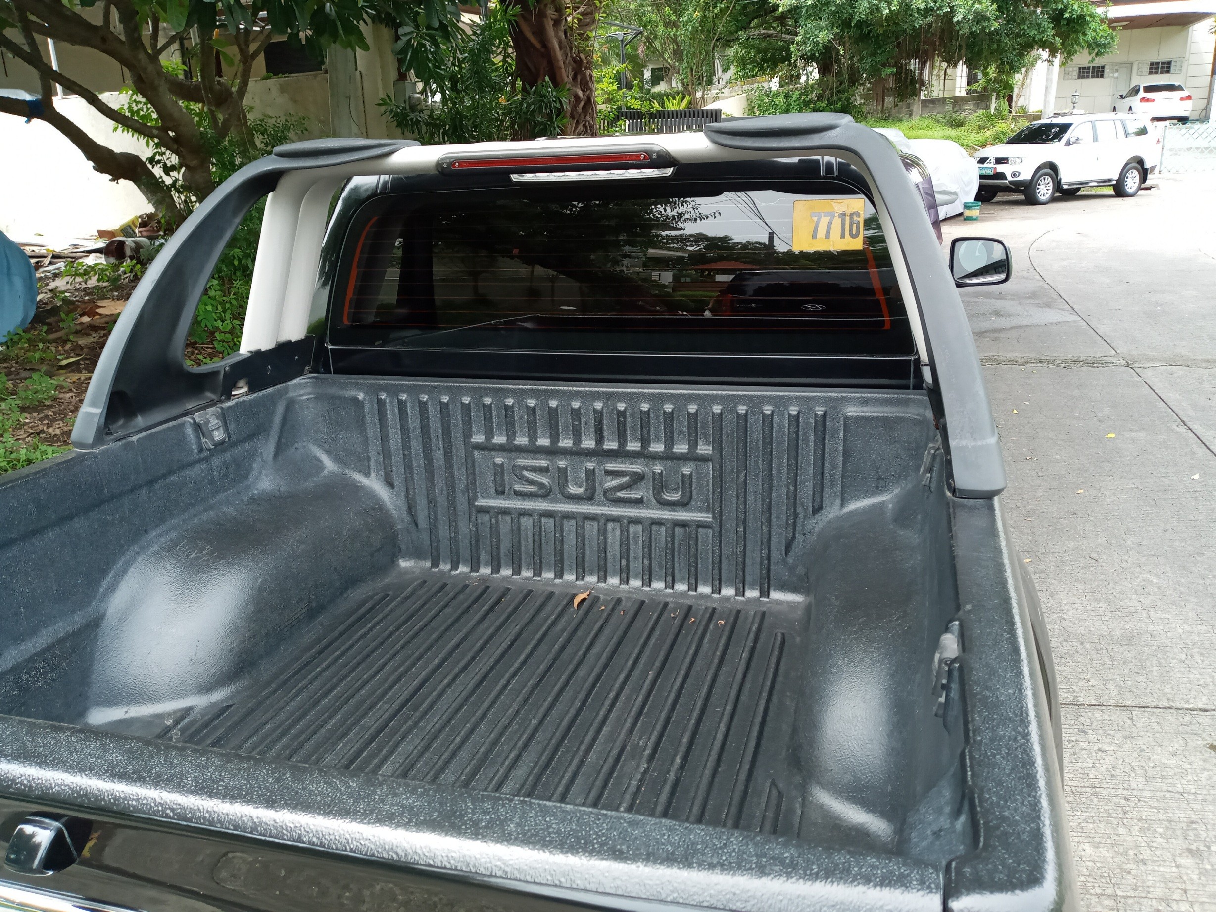 2013 Isuzu D-Max 2013 Isuzu D-Max