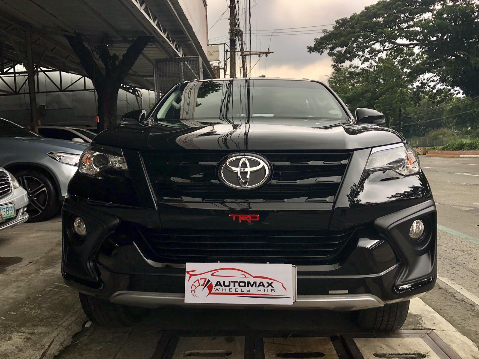 2018 Toyota Fortuner 2018 Toyota Fortuner