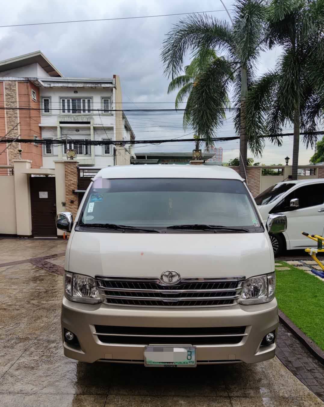 used toyota grandia for sale