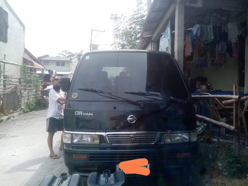 2014 Nissan Urvan 2014 Nissan Urvan