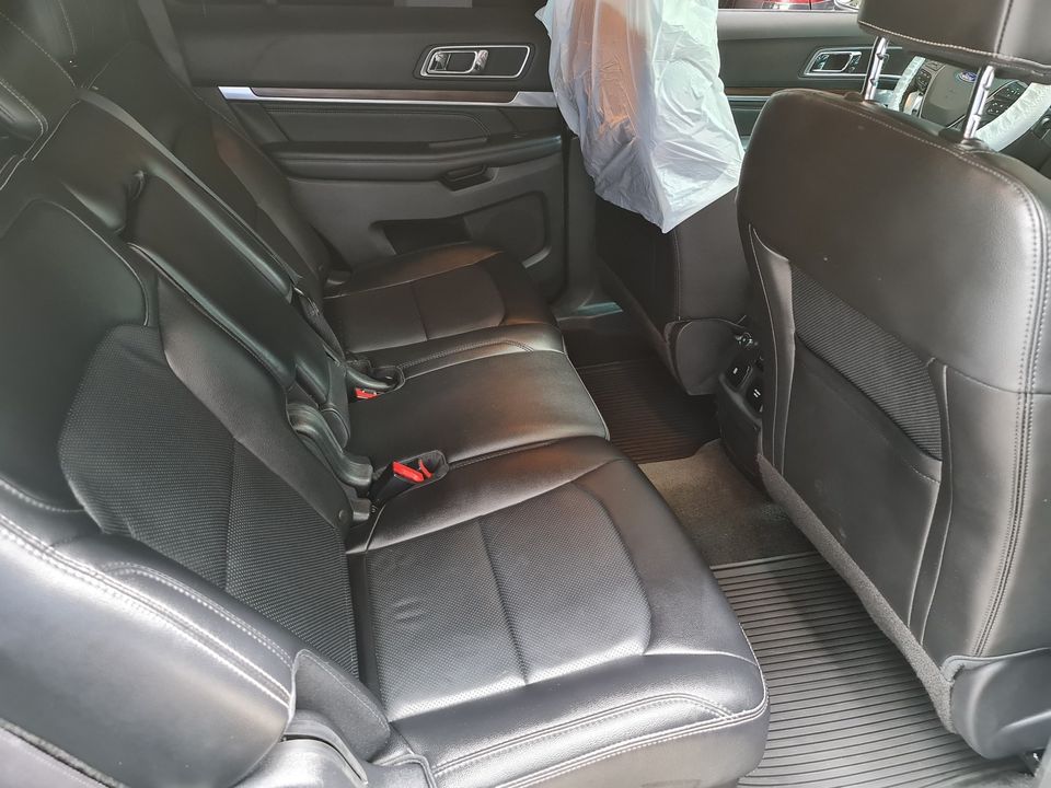 2016 Ford Explorer 2016 Ford Explorer