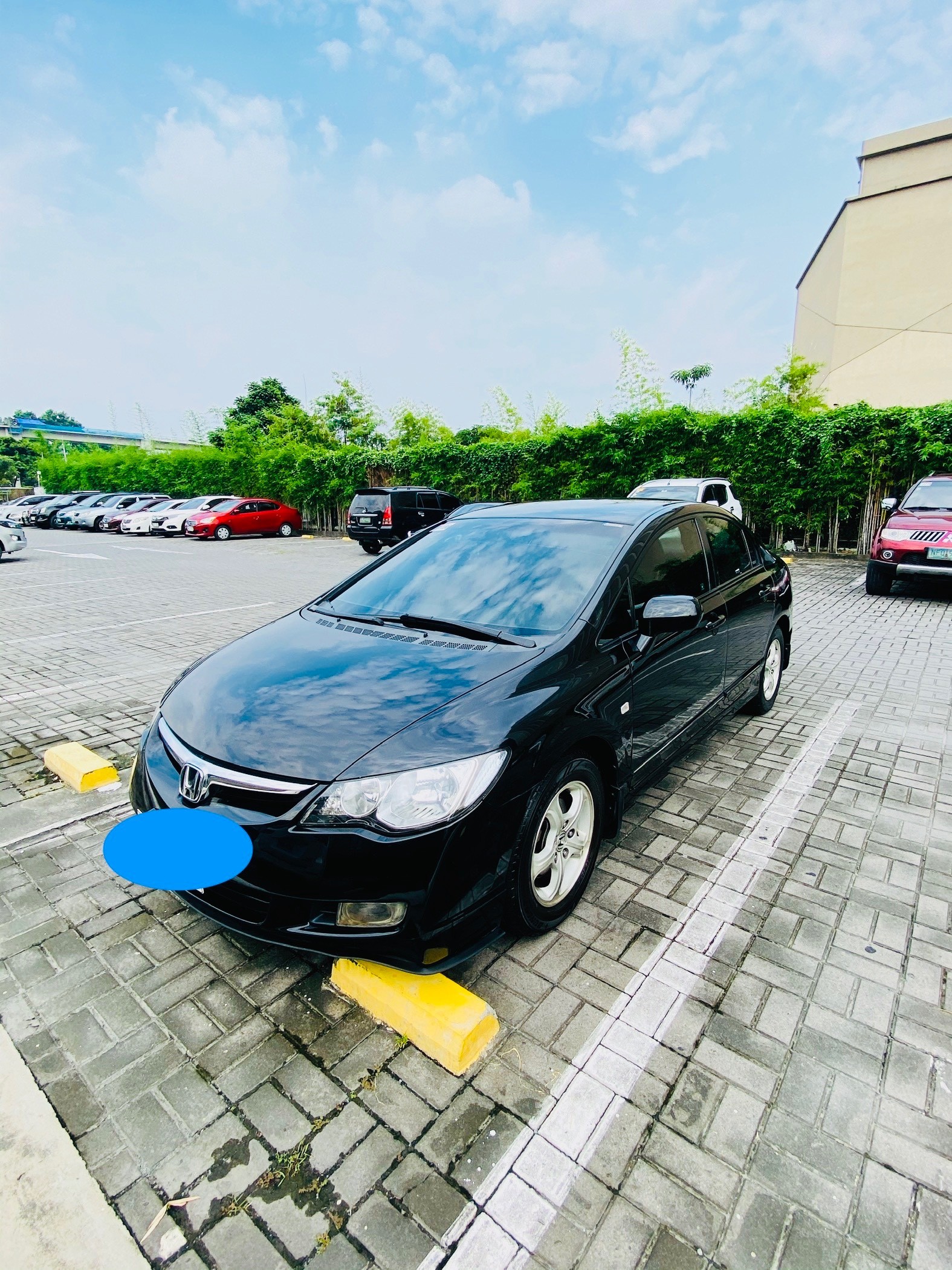 2007 Honda Civic 2007 Honda Civic
