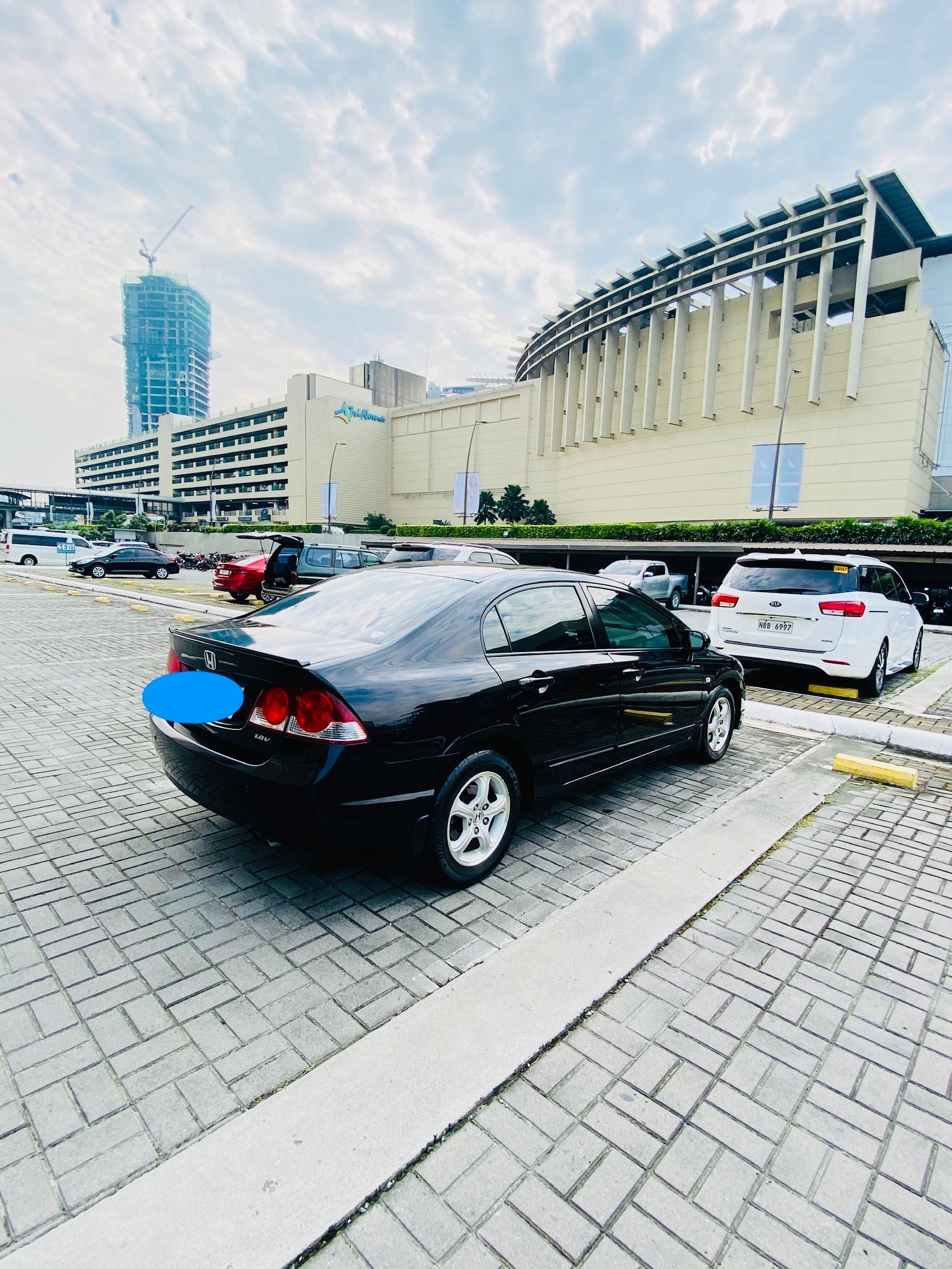 2007 Honda Civic 2007 Honda Civic