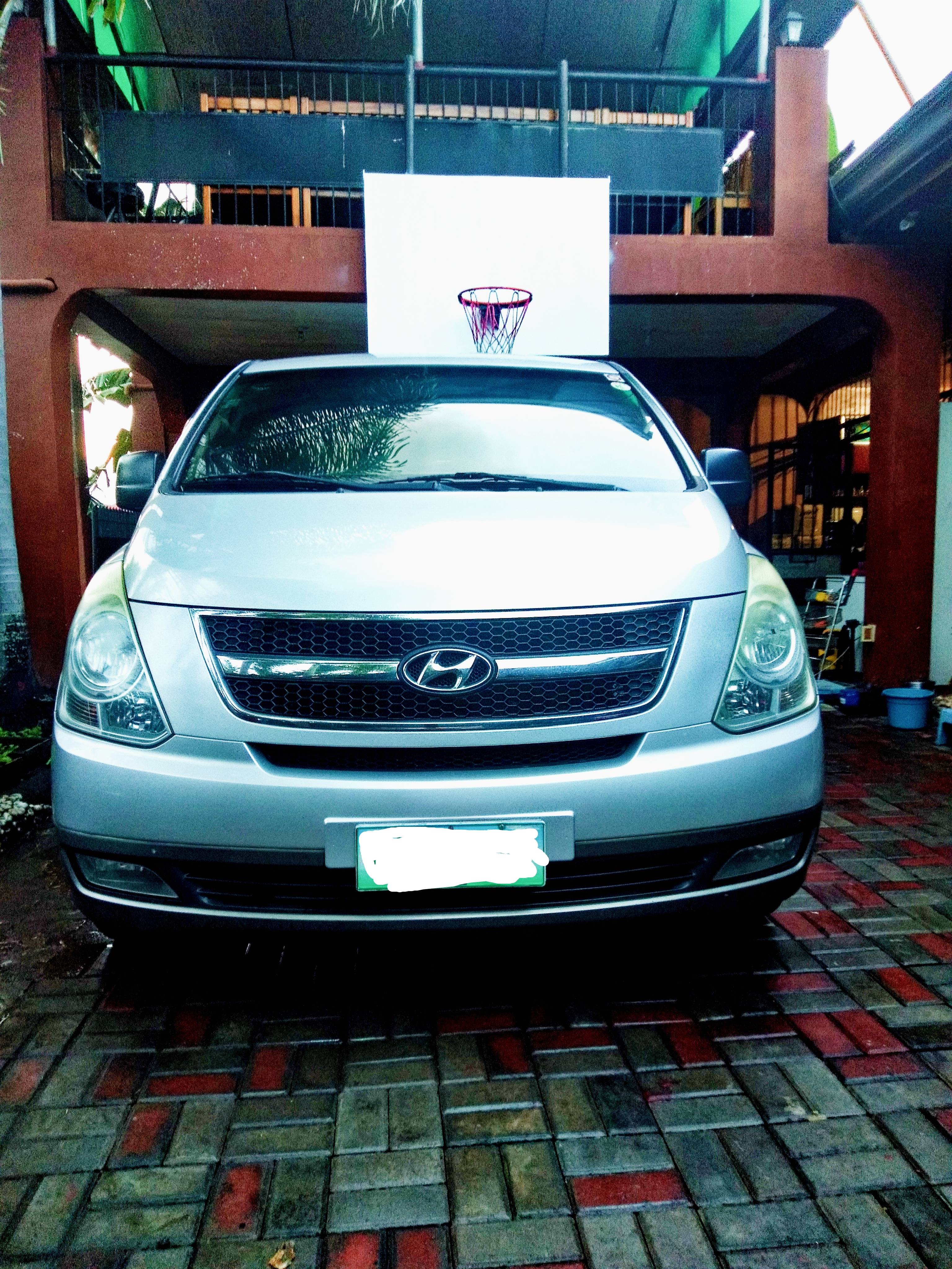 2010 Hyundai Grand Starex 2010 Hyundai Grand Starex