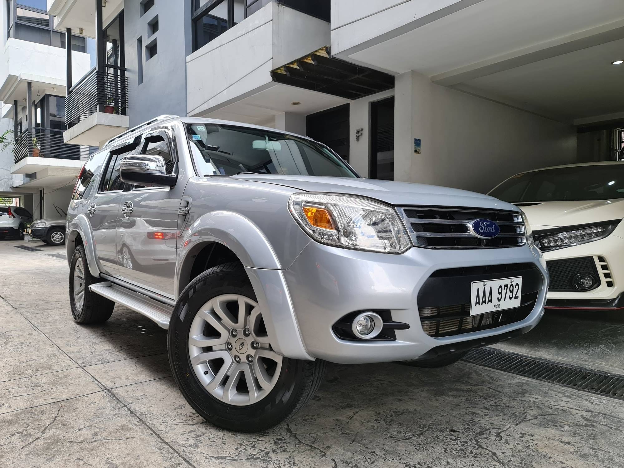 Get Used Ford Everest (2003-2015) 21543 Price & Sellers Information