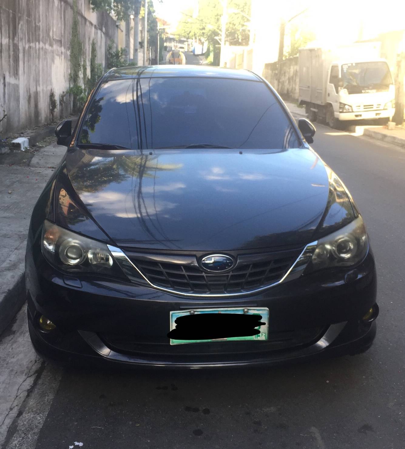 2009 Subaru Impreza 2009 Subaru Impreza